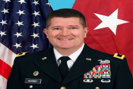 Бригадный генерал США прибыл в Азербайджан