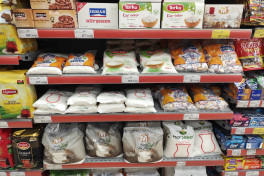 FAO: продукты в Турции дорожают значительно быстрее, чем в мире