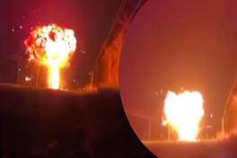 РБК-Украина пишет о взрыве на нефтепроводе "Дружба"-ВИДЕО 