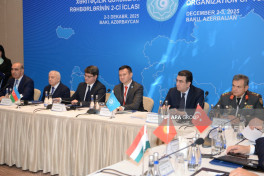 В Баку состоялось Второе заседание руководителей картографических структур ОТГ-ФОТО -ОБНОВЛЕНО 