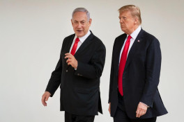 Встреча Трампа и Нетаньяху может пройти во Флориде