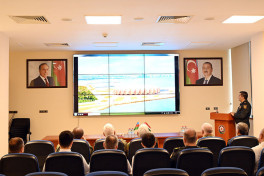 Азербайджан и Венгрия обсуждают расширение сотрудничества в сфере военной медицины-ФОТО 