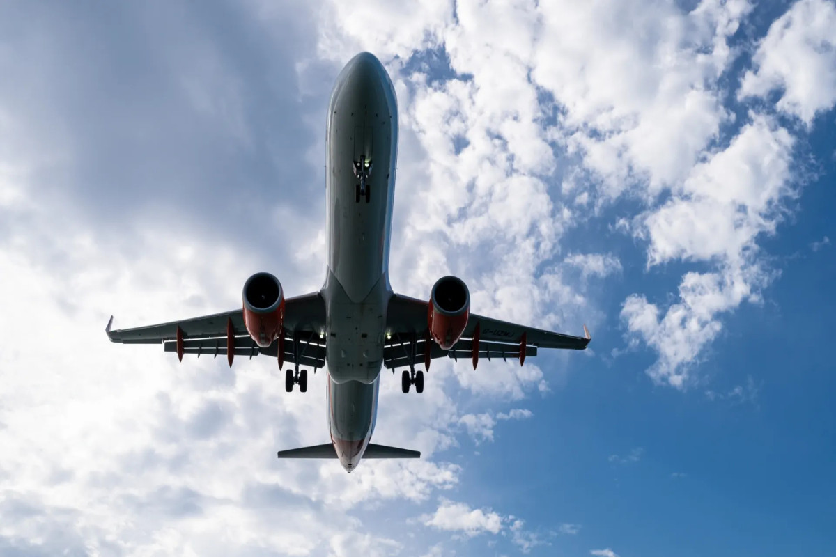 Самолёт, летевший из Москвы в Пхукет, подал сигнал тревоги