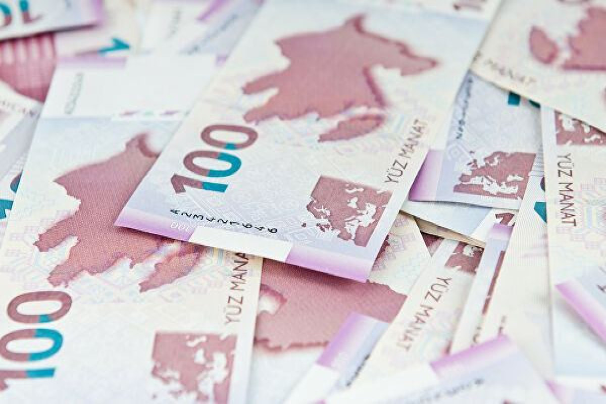 Бюджет Азербайджана получил свыше 15 млрд манатов налогов за 11 месяцев