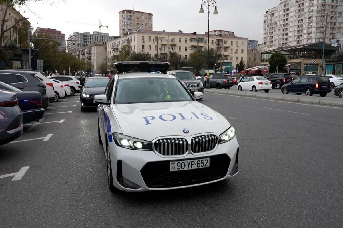 В Баку арестован водитель, находившийся под воздействием наркотиков