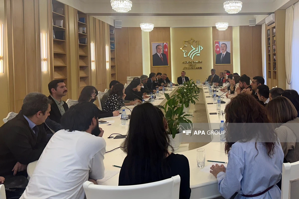 В Азербайджане в 2026 году объявят новую литературную премию