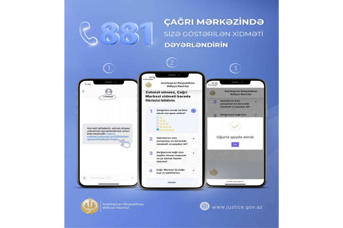 Колл-центр Минюста обработал более 13 тысяч обращений за ноябрь