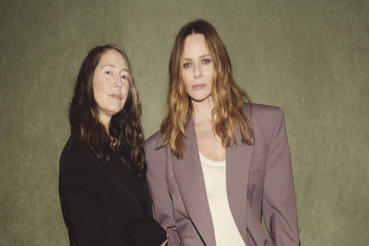 Гламур нулевых возвращается: H&M запускает капсулу со Стеллой Маккартни