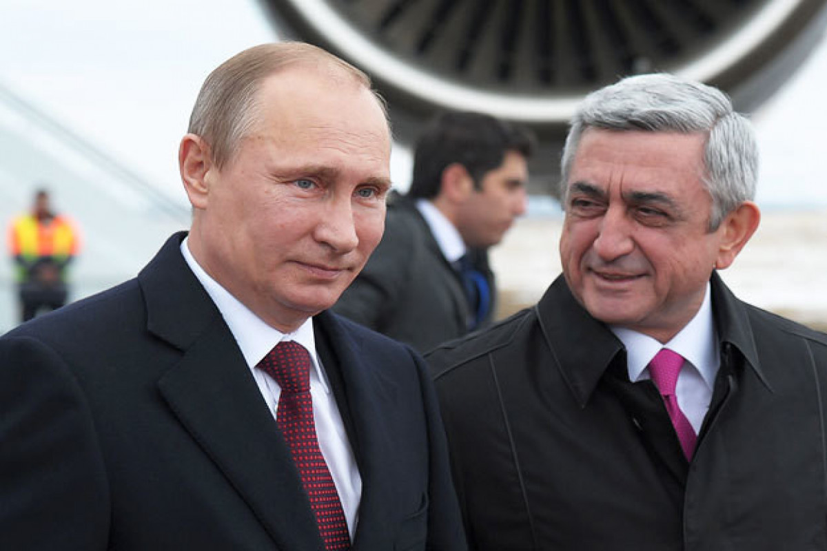 МИД России обвинил Армению в нарушении дипломатической этики