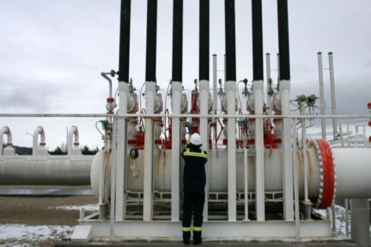 Турция продлила два газовых контракта с Россией на год