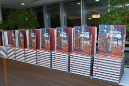 Мирза Кадым Иревани в 26-м выпуске проекта «Халг Аманаты»-ФОТО 