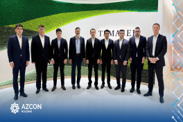 Азербайджан и Сингапур обсудили сферу транспорта и городской мобильности-ФОТО 