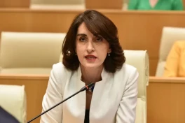 Грузия призвала к мирному урегулированию конфликта с Россией