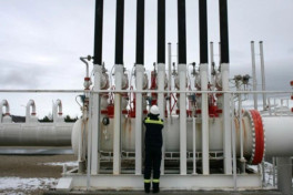 Турция продлила два газовых контракта с Россией на год