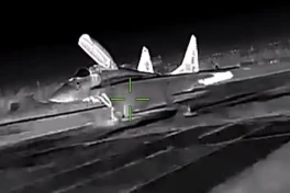 ГУР Украины: В Крыму уничтожен российский истребитель МиГ-29  -ВИДЕО 