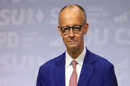 канцлер Германии Фридрих Мерц