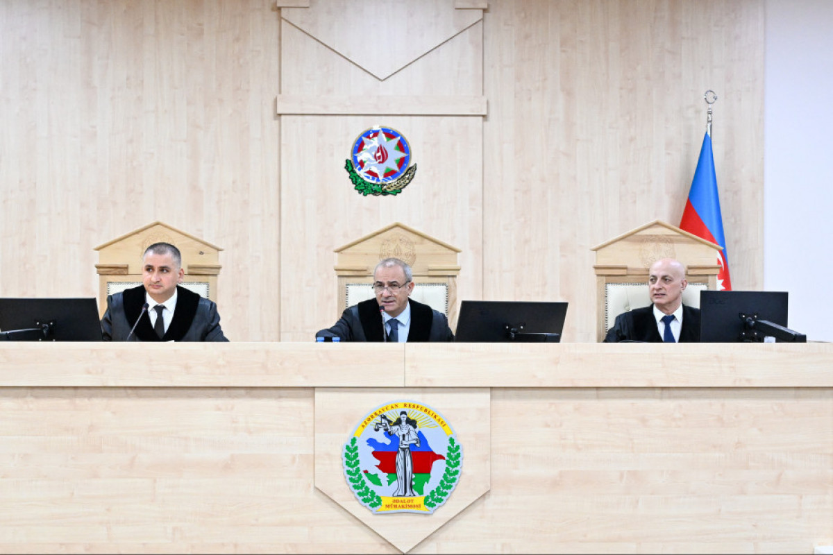 В суде над гражданами Армении завершилось защитительное выступление адвокатов обвиняемых