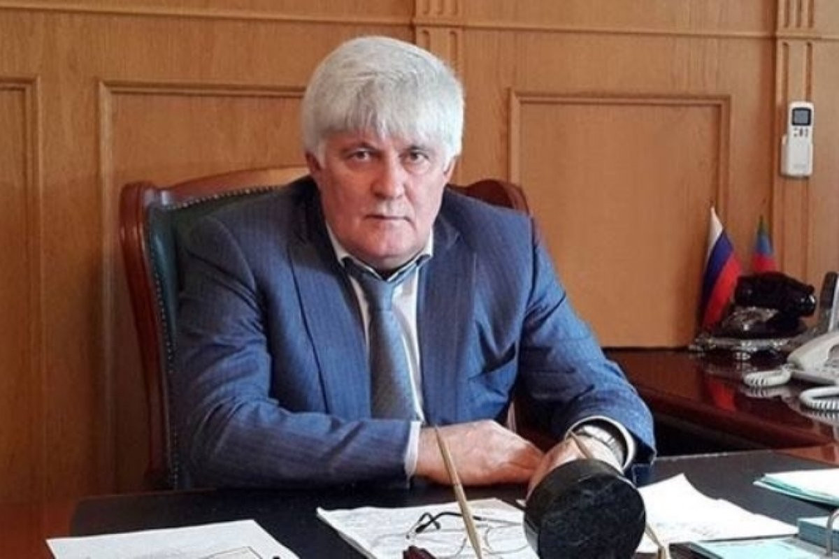 Арестован экс-глава Новолакского района Дагестана