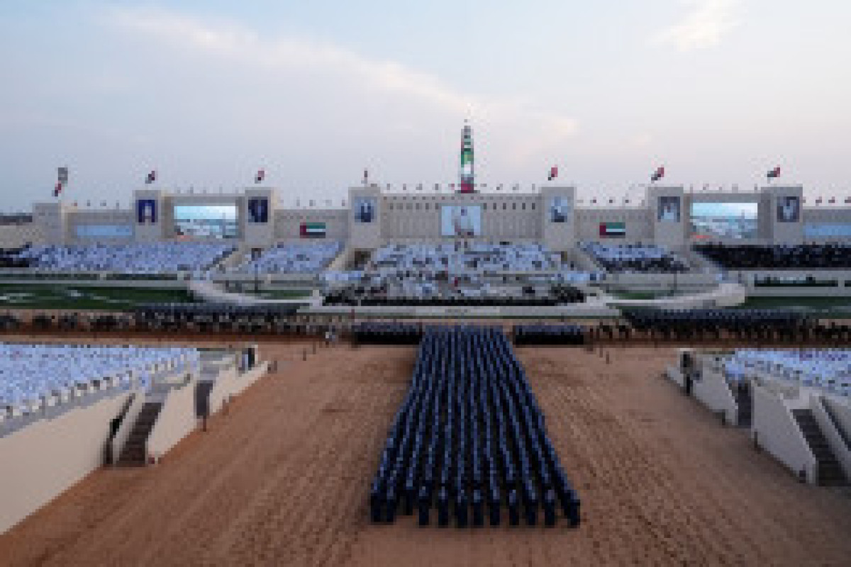 Карабахские скакуны Азербайджана покорили зрителей в Абу-Даби-ФОТО -ВИДЕО 