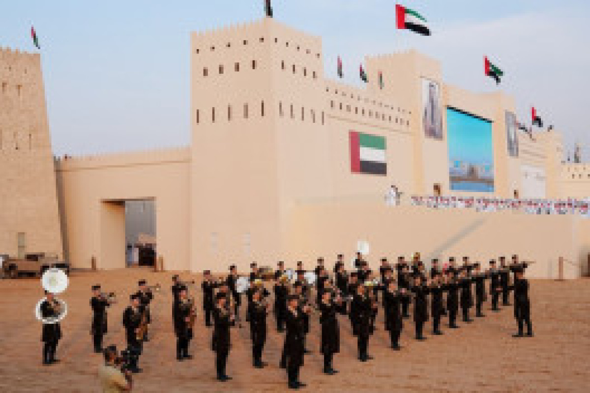 Карабахские скакуны Азербайджана покорили зрителей в Абу-Даби-ФОТО -ВИДЕО 