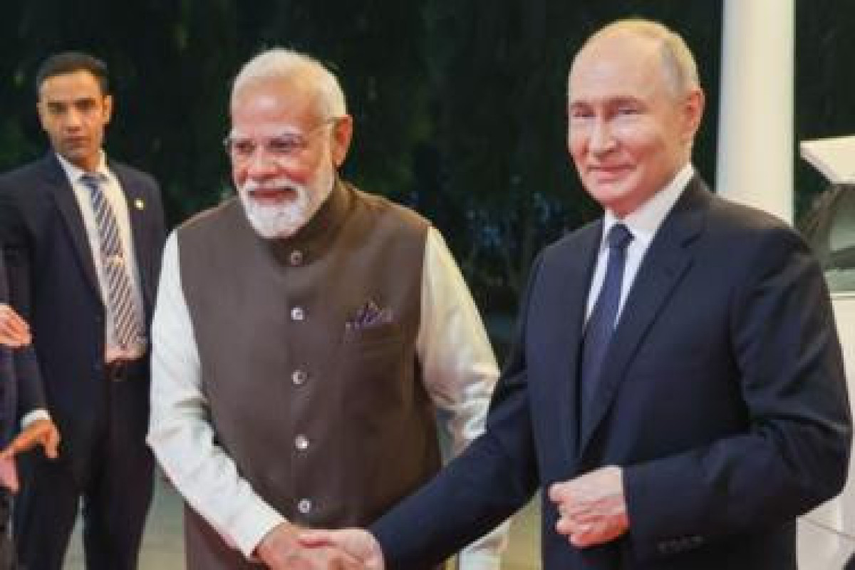 Путин в Индии: Военно-техническое сотрудничество России и Индии основано на доверии