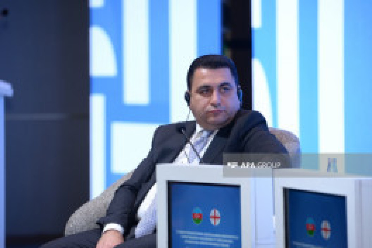 В Баку обсудили укрепление медиаэкосистемы и борьбу с дезинформацией-ФОТО 