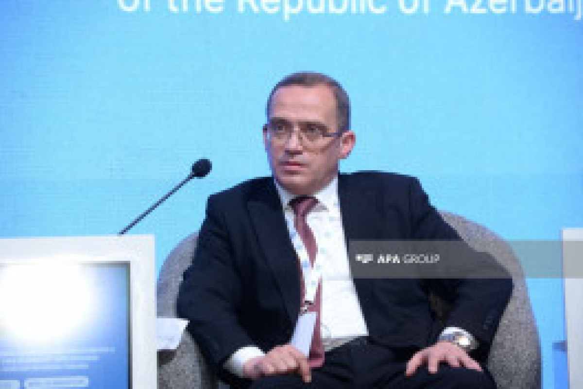 В Баку обсудили укрепление медиаэкосистемы и борьбу с дезинформацией-ФОТО 