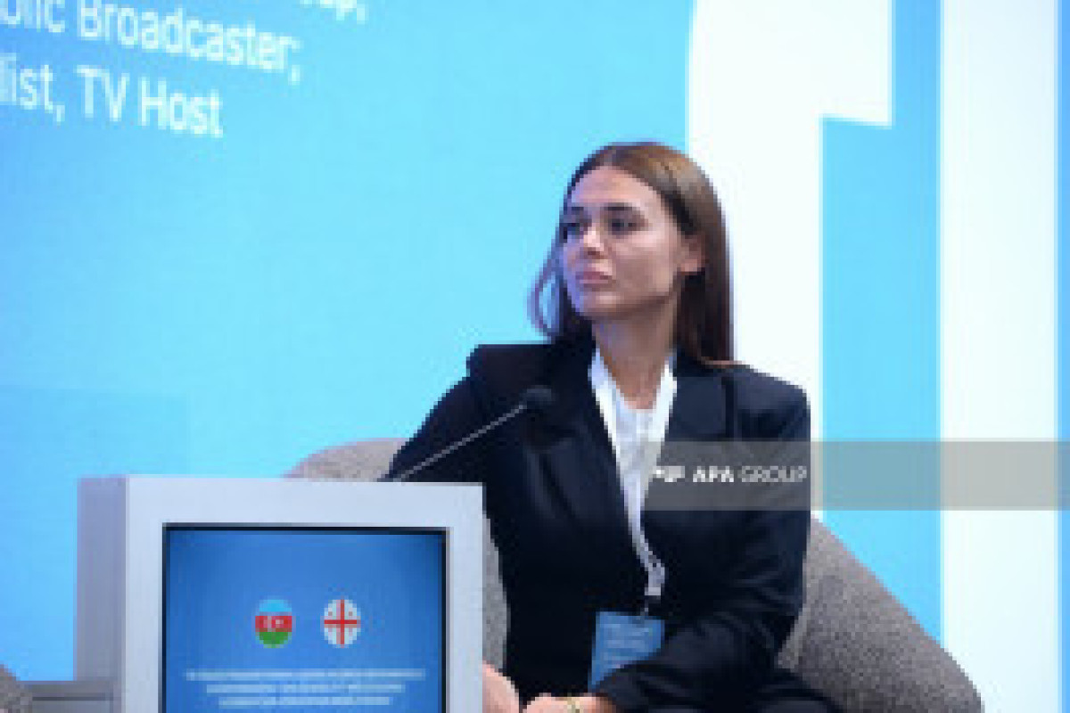 В Баку обсудили укрепление медиаэкосистемы и борьбу с дезинформацией-ФОТО 