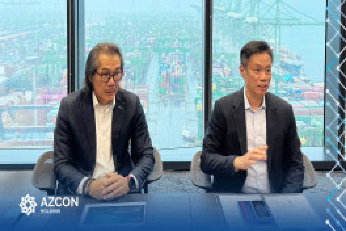 AZCON расширяет международное сотрудничество в сфере цифровизации транспорта-ФОТО 