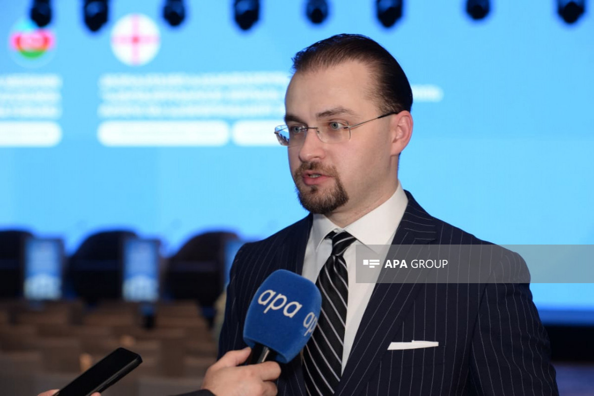 На медиафоруме в Баку высоко оценили работу агентства АПА 