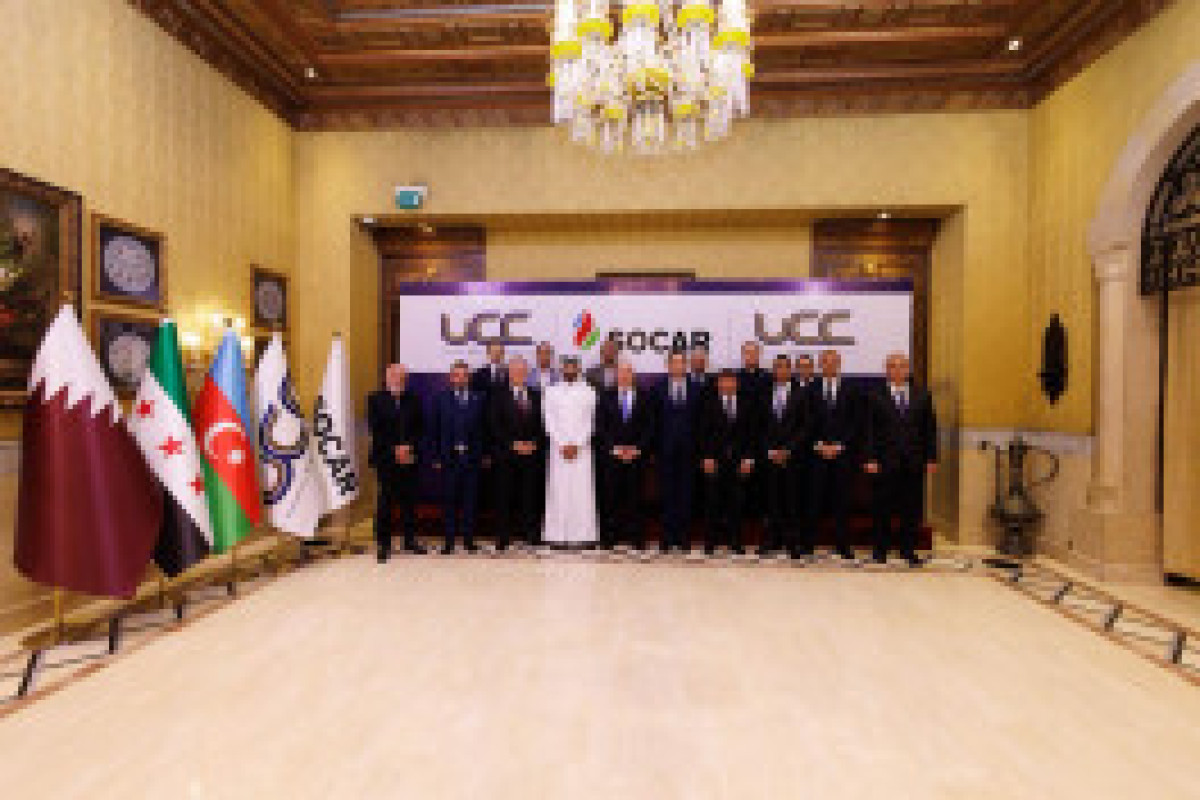 SOCAR и UCC Holding создадут СП для поставок авиатоплива в Дамаск