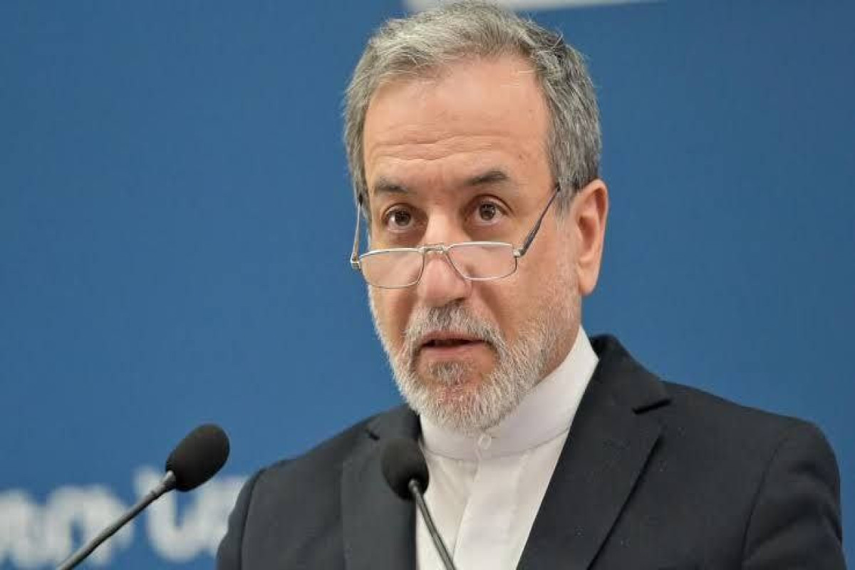 Аббас Арагчи посетит Азербайджан 7 декабря