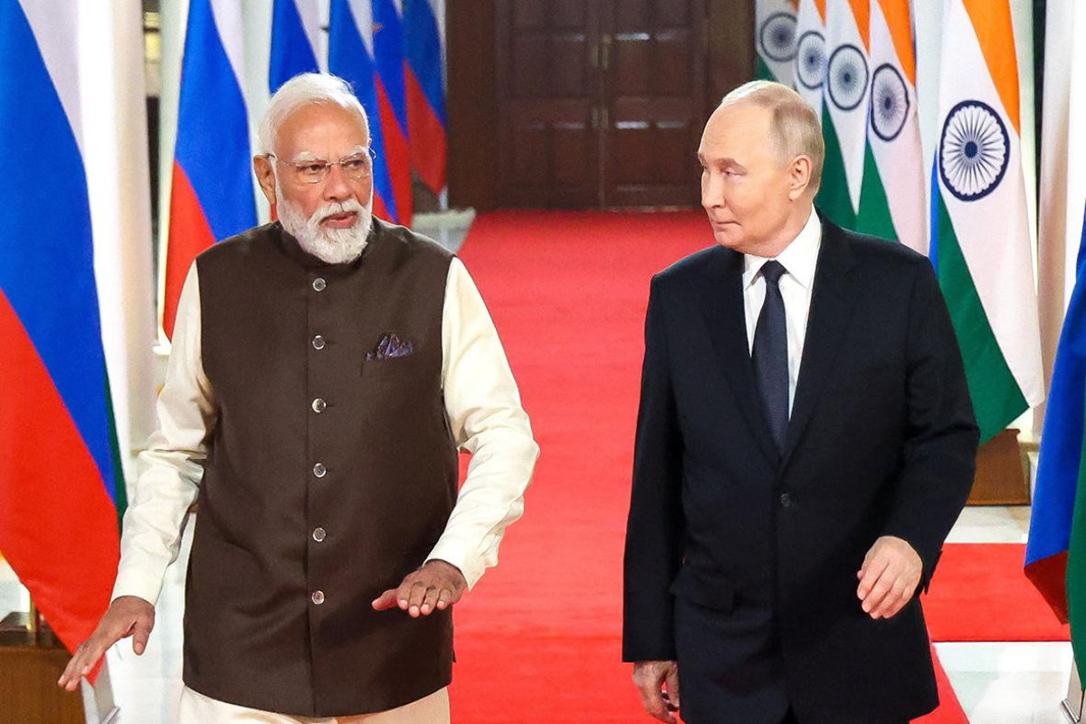 Россия и Индия согласовали программу сотрудничества до 2030 года