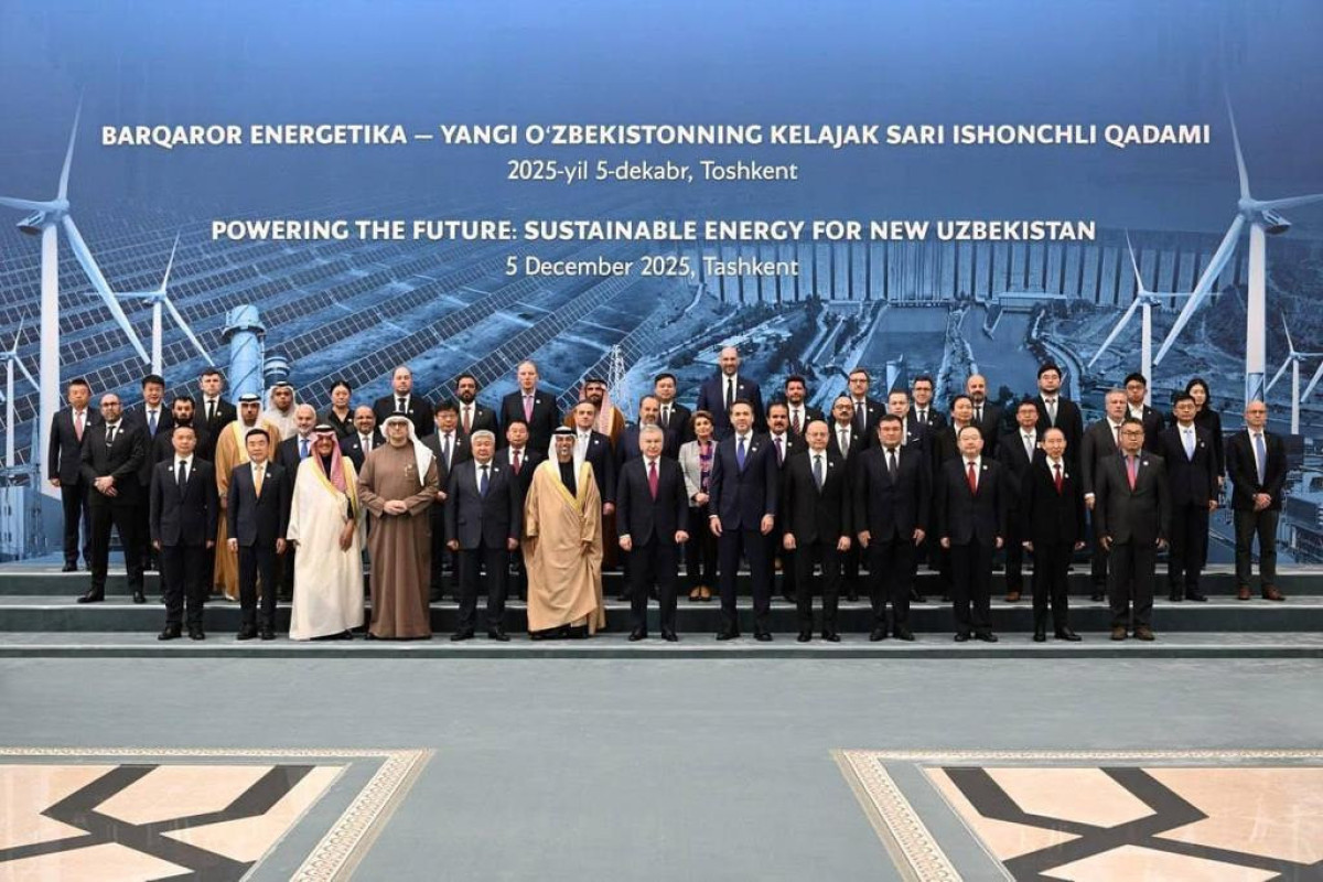 В Узбекистане стартовал совместный проект SOCAR и Uzbekneftegaz 