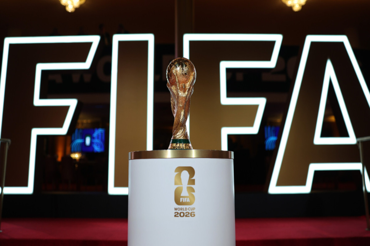 Сегодня состоится жеребьевка группового этапа ЧМ‑2026 по футболу