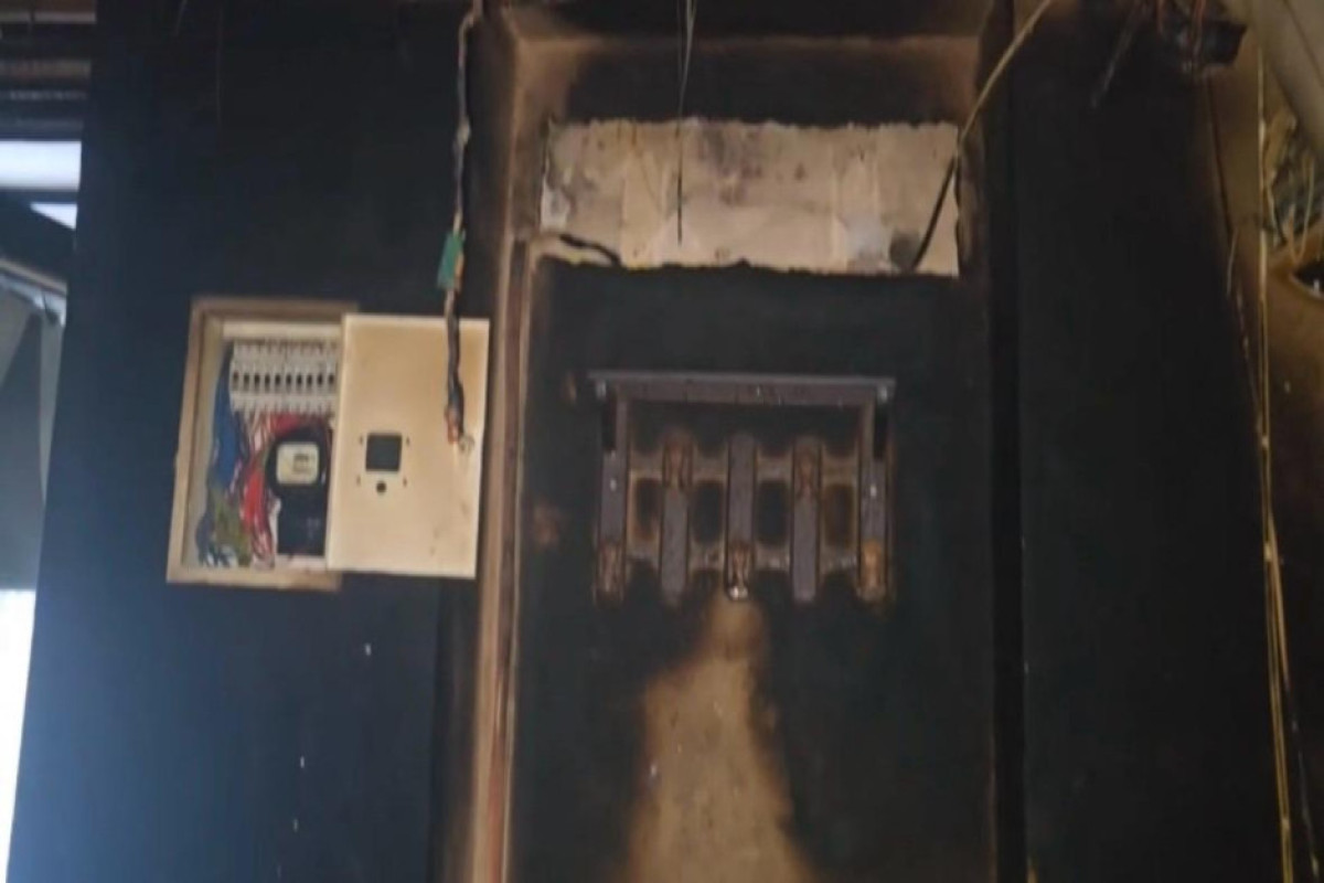 В Баку произошел взрыв в кафе: пострадали три сотрудника-ФОТО -ВИДЕО 