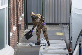 Россия отвергла обвинения Британии в причастности к инциденту в Солсбери