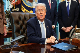 Трамп хочет до Рождества объявить о начале второго этапа плана по Газе