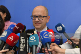 Гия Абашидзе: сотрудничество СМИ двух стран важно для отражения внешнего давления