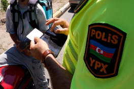 В Милли Меджлисе рассмотрели штрафы для мопедистов за нарушение правил безопасности