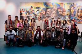 Музыкальный театр Азербайджана получил высокие отзывы на фестивале в Пакистане-ФОТО 