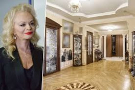 Квартирный вопрос: суд рассмотрит спор Ларисы Долиной и Полины Лурье 16 декабря