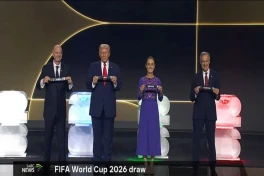 Состоялась жеребьевка финальной части ЧМ-2026