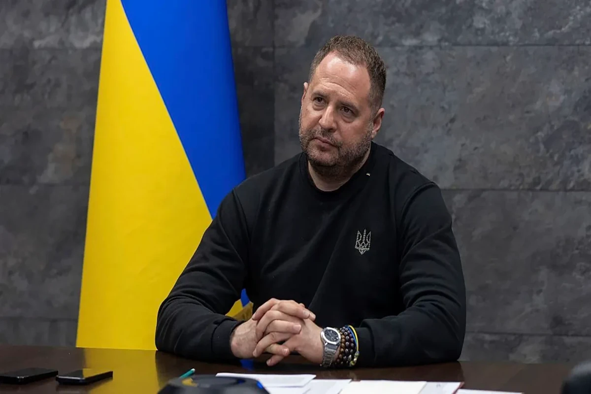 Зеленский исключил Ермака из состава Совета национальной безопасности и обороны Украины