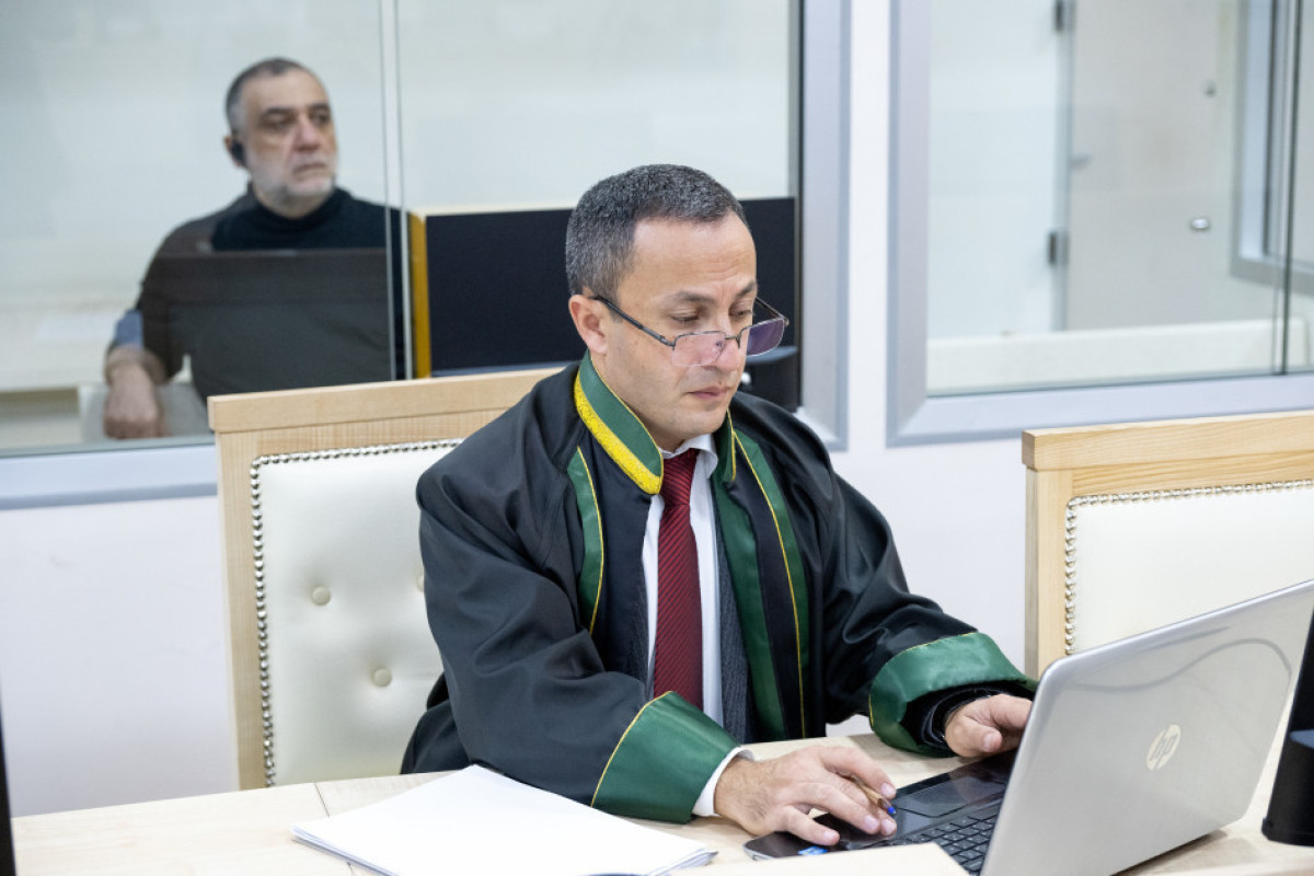 Судебный процесс по делу Рубена Варданяна продолжился оглашением документов