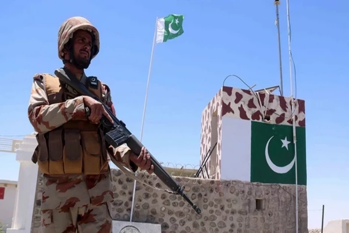  Пакистан и Афганистан обмениваются перестрелками на границе после провала мирных переговоров