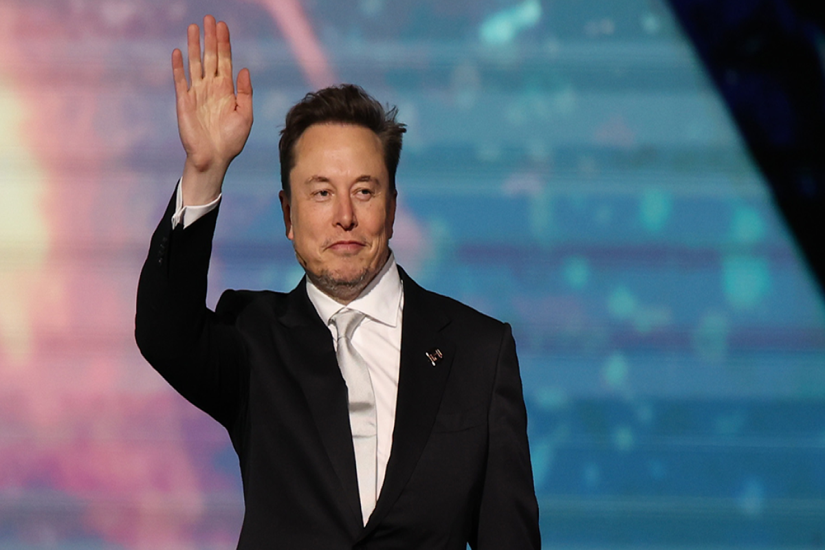 Илон Маск призвал к упразднению Европейского союза