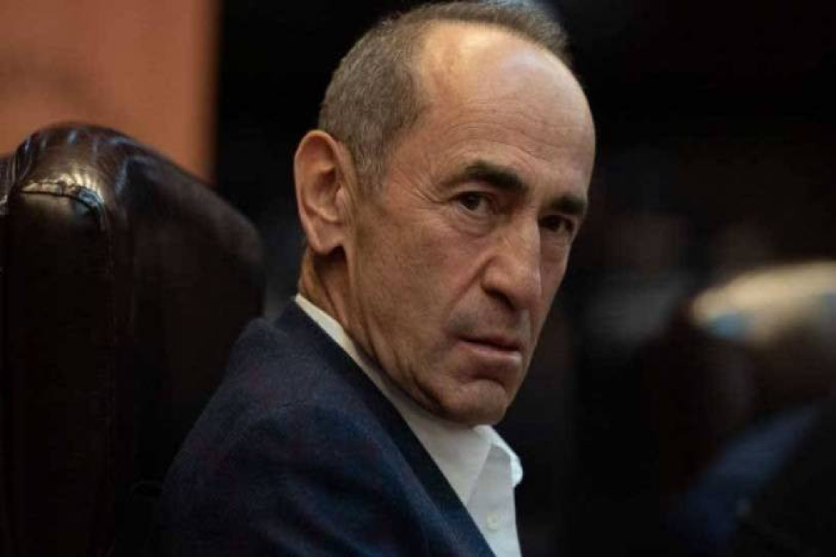 Роберт Кочарян