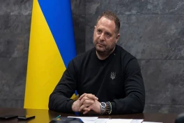 Зеленский исключил Ермака из состава Совета национальной безопасности и обороны Украины
