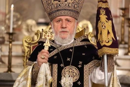 Власти Армении намерены помешать проведению созванного Гарегином II епископского собрания